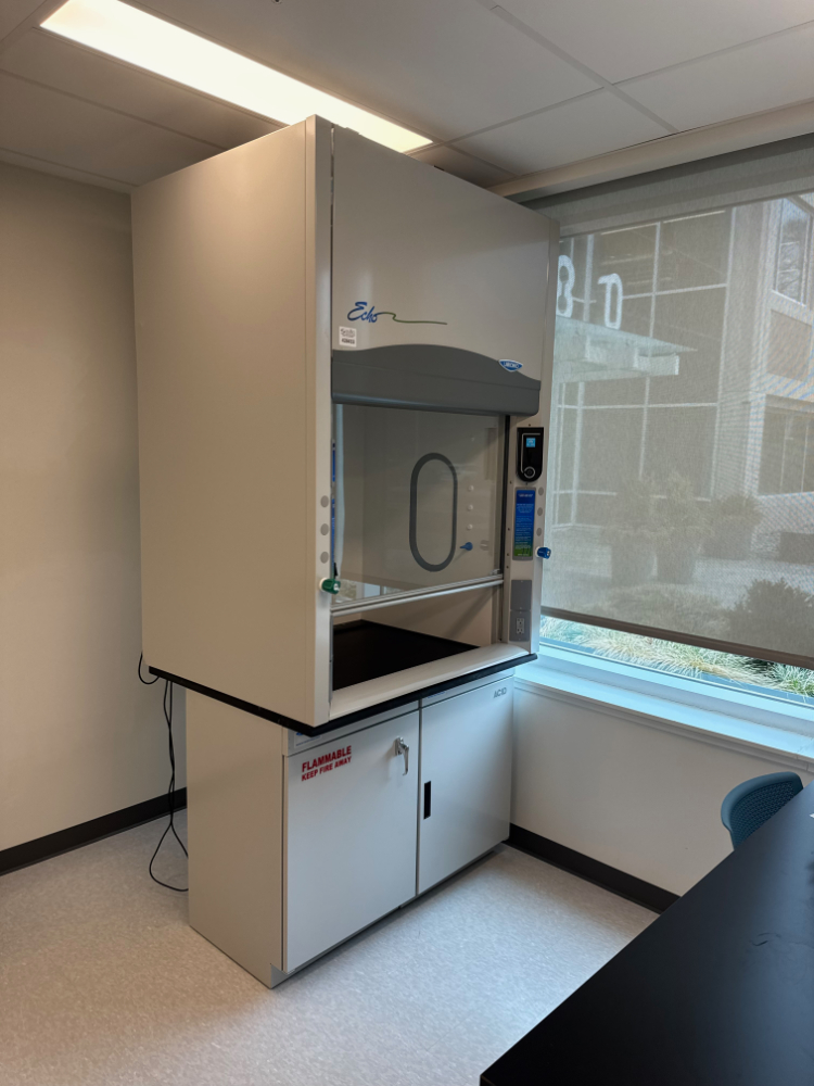Image of Labconco Echo Fume Hood